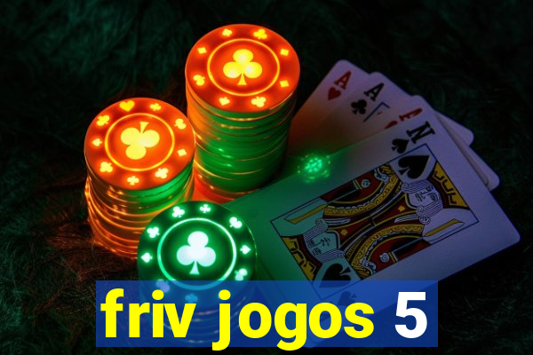 friv jogos 5